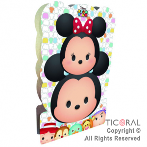 TSUM TSUM PI�ATA CARTON x 1